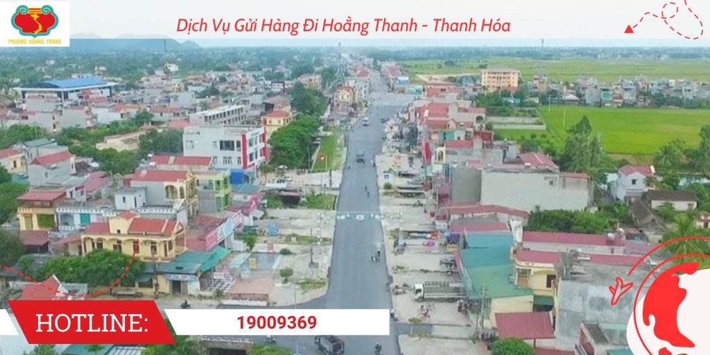 Gửi hàng đi Hoằng Thanh – Nhanh chóng, an toàn, đúng hẹn