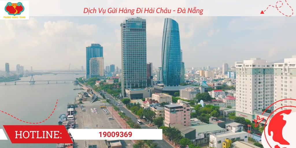 Dịch vụ gửi hàng đi Hải Châu – Đơn vị vận tải hàng đầu tại Đà Nẵng