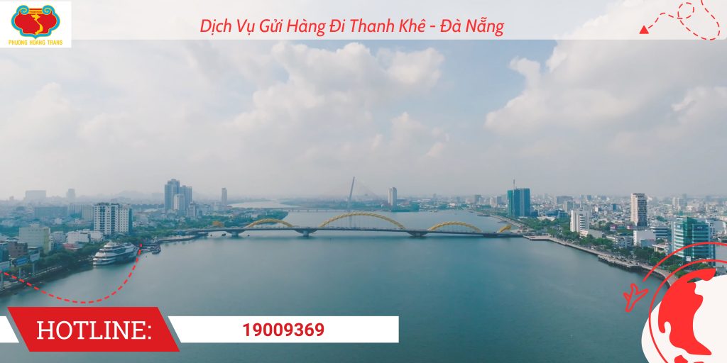Dịch vụ gửi hàng đi Thanh Khê | Vận tải Phượng Hoàng