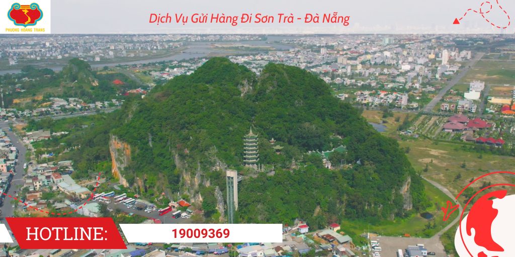 Chành xe gửi hàng đi Sơn Trà nhanh chóng - giá rẻ
