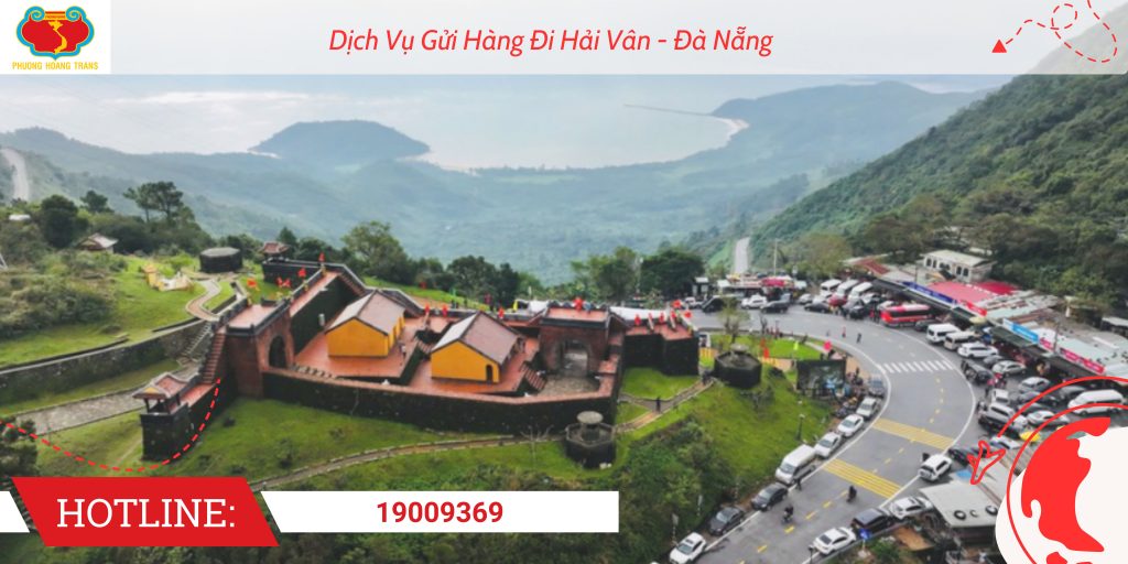 Dịch vụ gửi hàng đi Hải Vân - nhanh, giá rẻ, uy tín