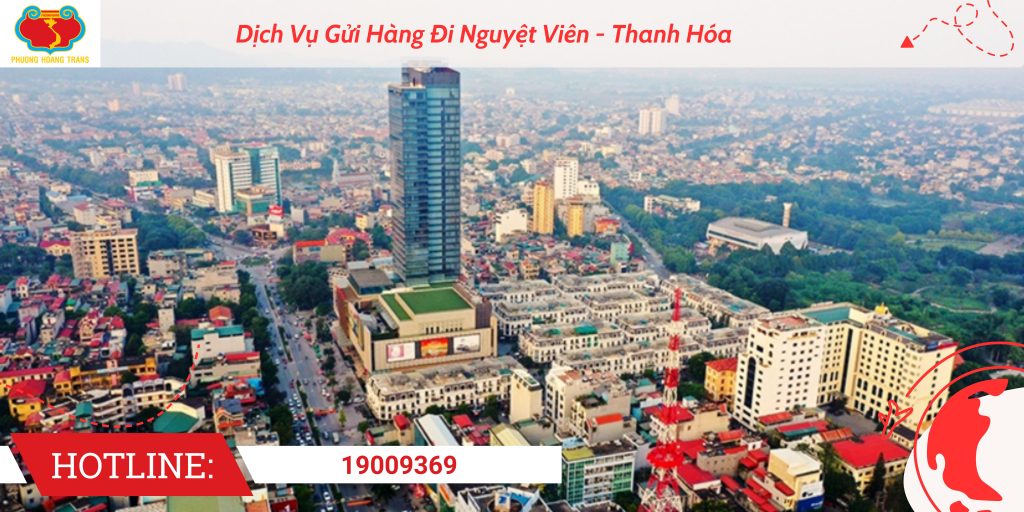 Dịch vụ gửi hàng đi Nguyệt Viên | Chành xe Phượng Hoàng