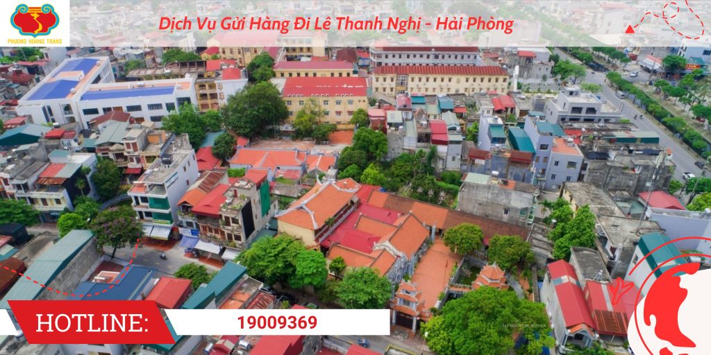 Dịch vụ gửi hàng đi Lê Thanh Nghị Nhanh Chóng - Giá Rẻ - Uy Tín