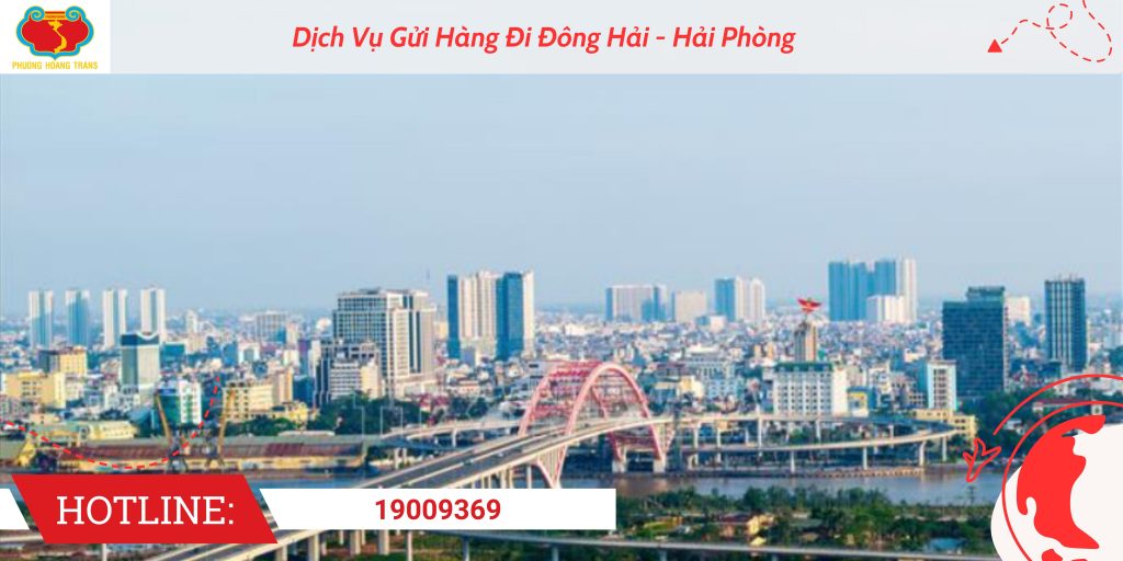 Gửi hàng đi Đông Hải – Vận tải Phượng Hoàng