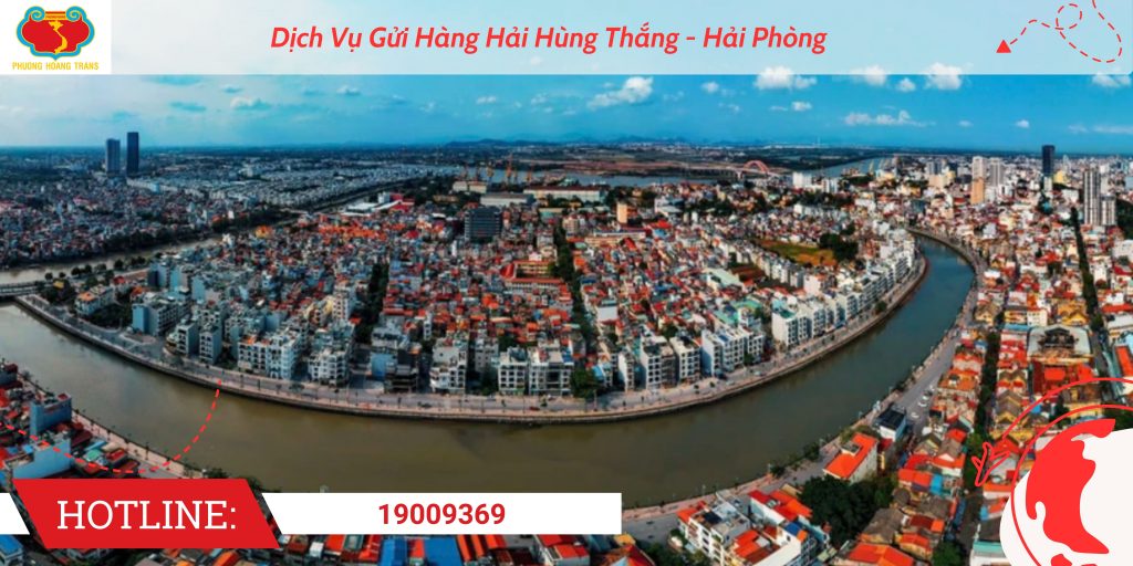 Chành xe gửi hàng đi Hùng Thắng Nhanh - Giá Rẻ - Uy Tín