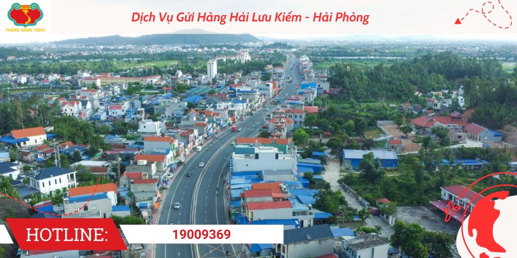 Dịch vụ gửi hàng đi Lưu Kiếm | Phượng Hoàng