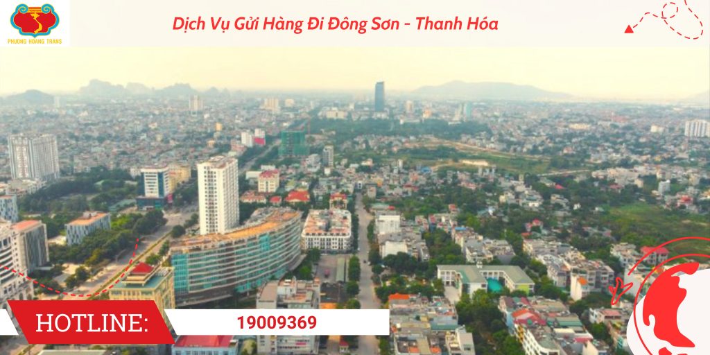 Dịch vụ gửi hàng đi Đông Sơn Nghệ An