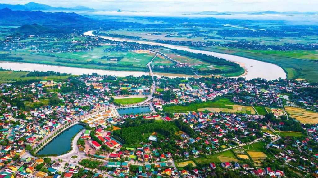 Dịch vụ gửi hàng đi Đại Đồng - Nghệ An