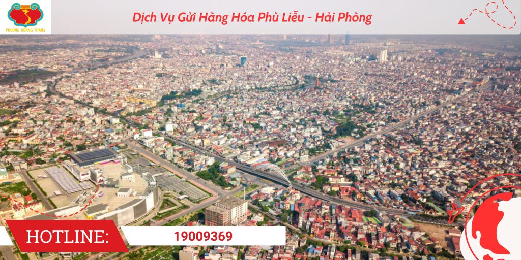 Tổng quan dịch vụ gửi hàng đi Phù LIễu