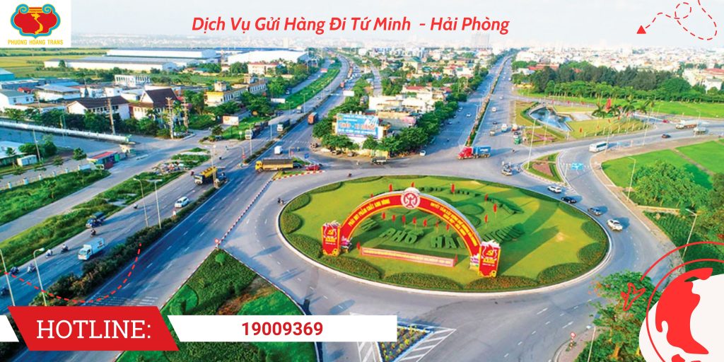 Dịch vụ gửi hàng đi Tứ Minh | Phượng Hoàng