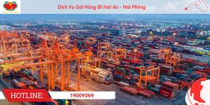 Dịch vụ gửi hàng đi Hải An | Phượng Hoàng