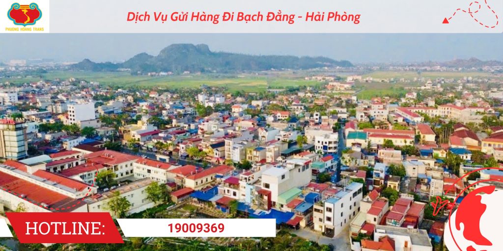 Dịch Vụ Gửi Hàng Đi Bạch Đằng | Chành Xe Phượng Hoàng