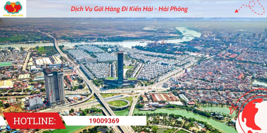 Dịch vụ gửi hàng đi Kiến Hải | Phượng Hoàng