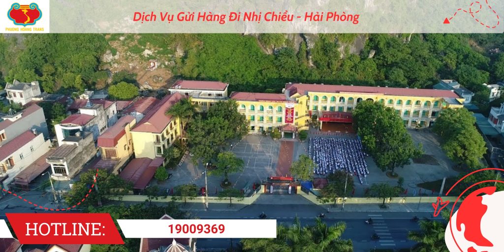 Dịch Vụ Gửi Hàng Đi Nhị Chiểu Hải Phòng Uy Tín