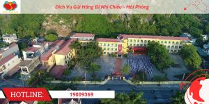 Dịch Vụ Gửi Hàng Đi Nhị Chiểu Hải Phòng Uy Tín