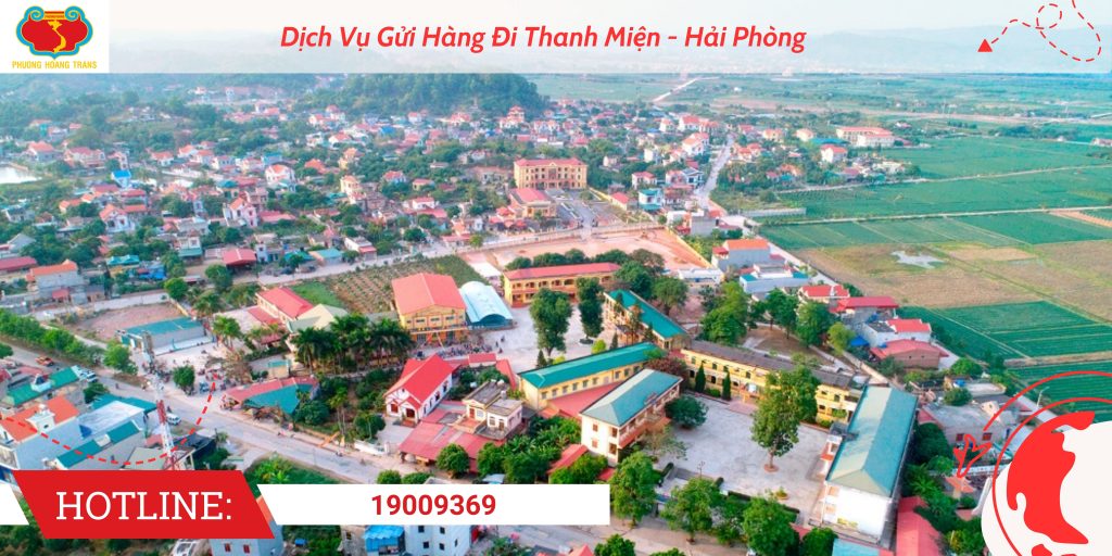 Dịch Vụ Gửi Hàng Đi Thanh Miện Hải Phòng Uy Tín