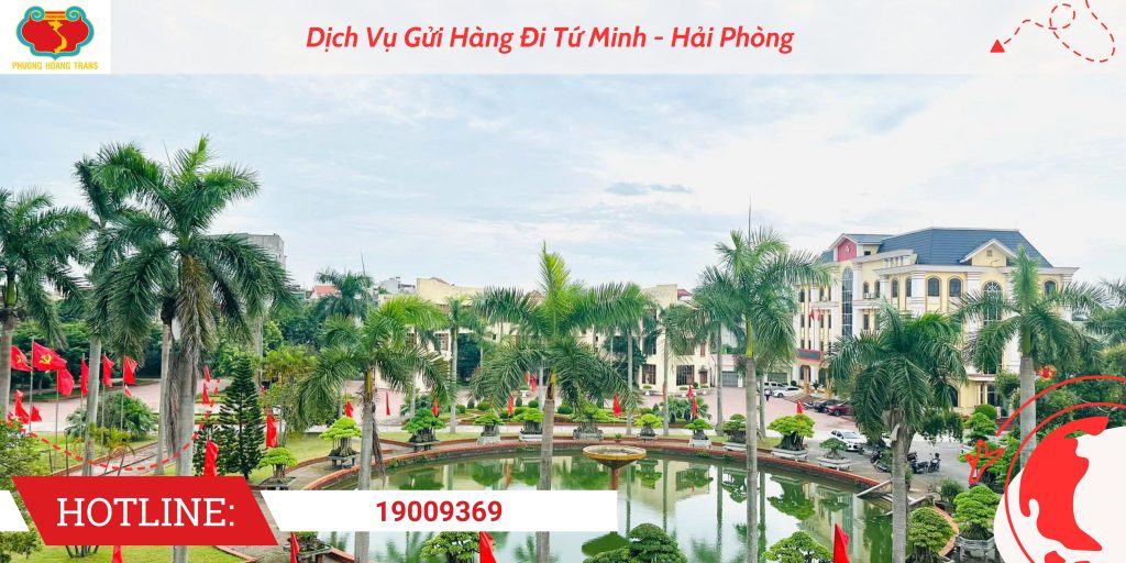 Dịch vụ gửi hàng đi Vĩnh Bảo | Nhanh - Giá Rẻ - Uy Tín
