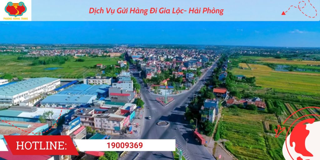 Tổng quan dịch vụ gửi hàng đi Gia Lộc - Hải Phòng