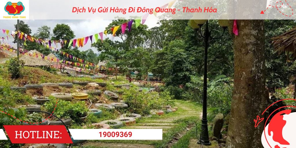 Gửi Hàng Đi Đông Tiến - Tổng Quan Dịch Vụ