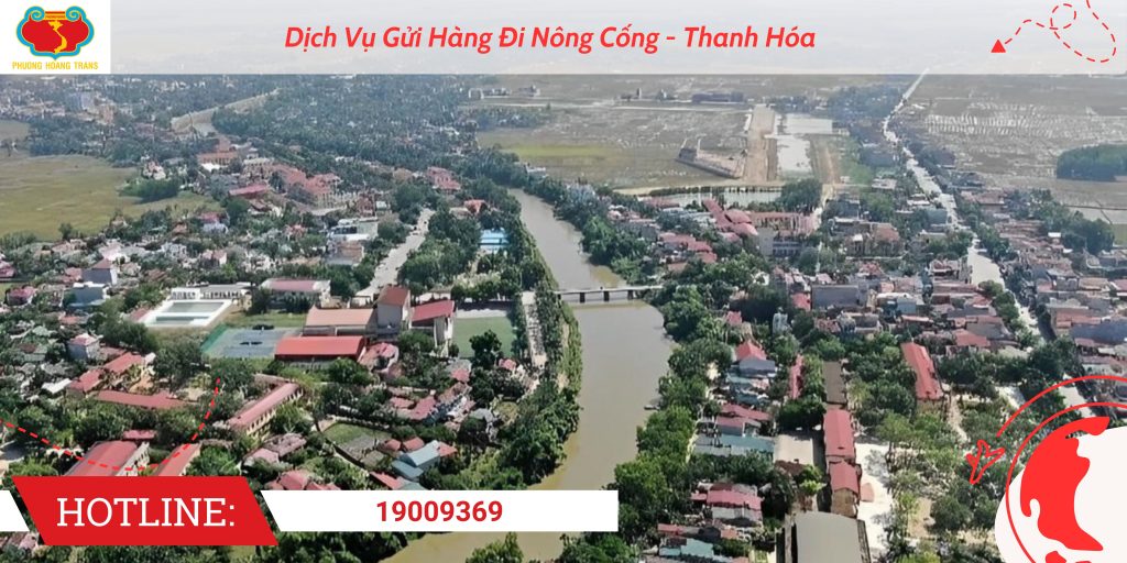 Gửi Hàng Đi Nông Cống – Tổng Quan Dịch Vụ