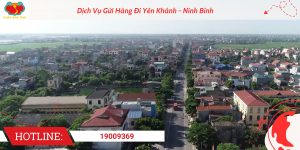 Tổng quan gửi hàng đi Yên Khánh | Phượng Hoàng