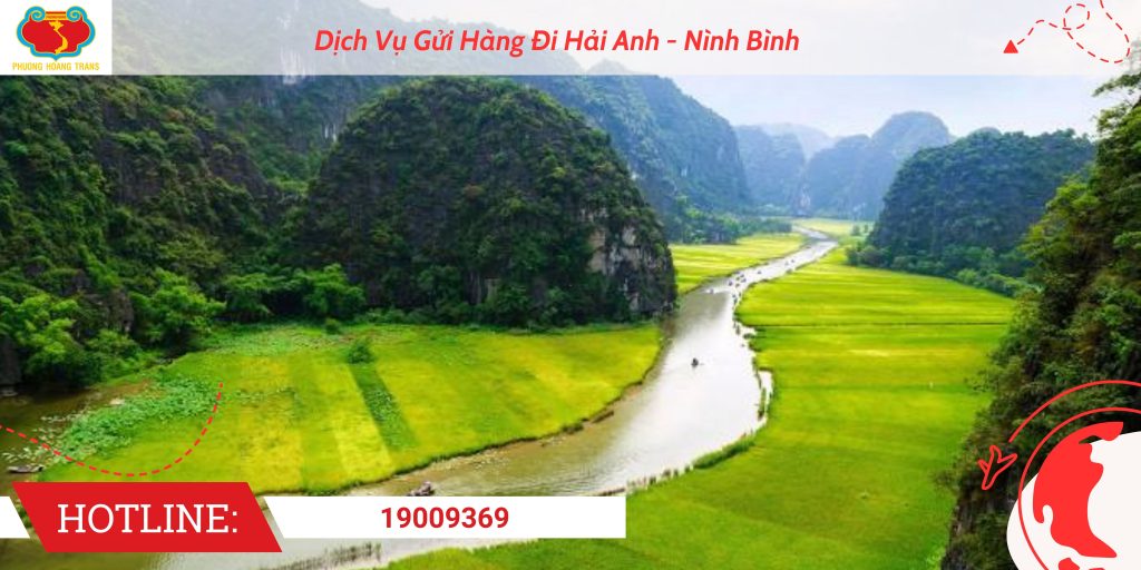 Gửi hàng đi Hải Anh | Chành xe Phượng Hoàng