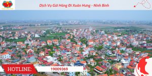Tổng quan gửi hàng đi Xuân Hưng | Phượng Hoàng