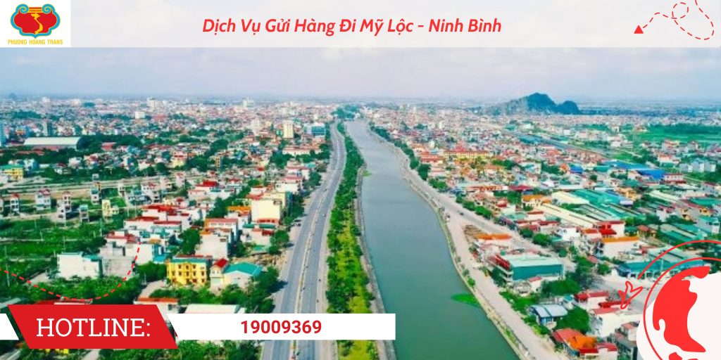 Dịch vụ gửi hàng đi Mỹ Lộc | Chành xe Phượng Hoàng