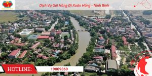 Gửi hàng đi Xuân Hồng | Chành xe Phượng Hoàng