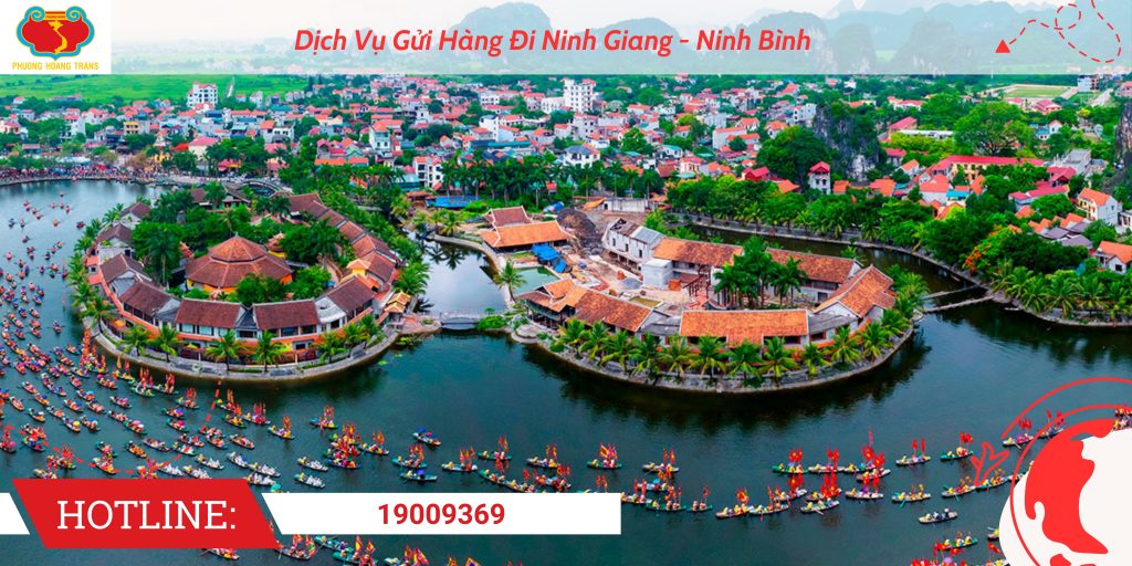 Tổng quan dịch vụ gửi hàng đi Ninh Giang