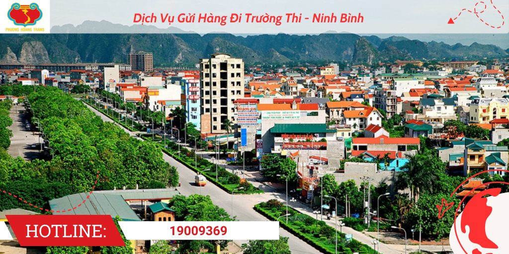 Dịch vụ gửi hàng đi Trường Thi tại Phượng Hoàng