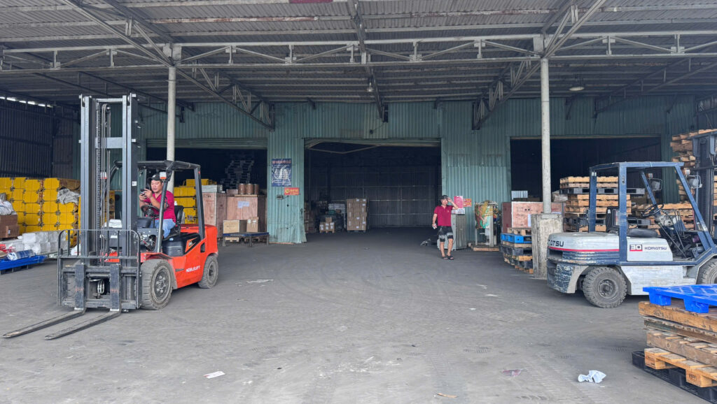 Kho Nhận Hàng Và Địa Chỉ Gửi Hàng từ TP.HCM đi Quảng Trị