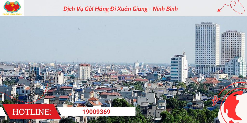 Gửi hàng đi Xuân Giang | Chành xe Phượng Hoàng