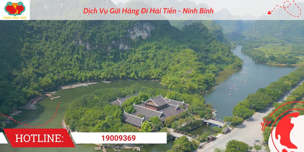 Dịch vụ gửi hàng đi Hải Tiến | Chành xe Phượng Hoàng
