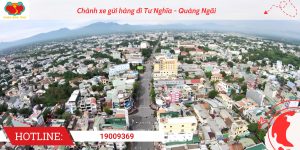 Dịch Vụ Gửi Hàng Đi Tư Nghĩa | Chành Xe Phượng Hoàng