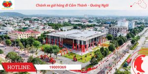 Dịch Vụ Gửi Hàng Đi Cẩm Thành - Chành Xe Phượng Hoàng