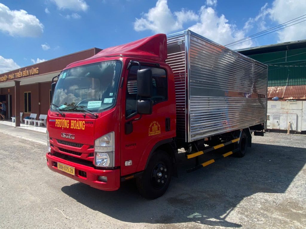 Giá Cước Chành Xe Đi Hải Phòng Mới Nhất