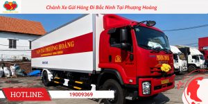 Chành Xe Gửi Hàng Đi Bắc Ninh Tại Phượng Hoàng