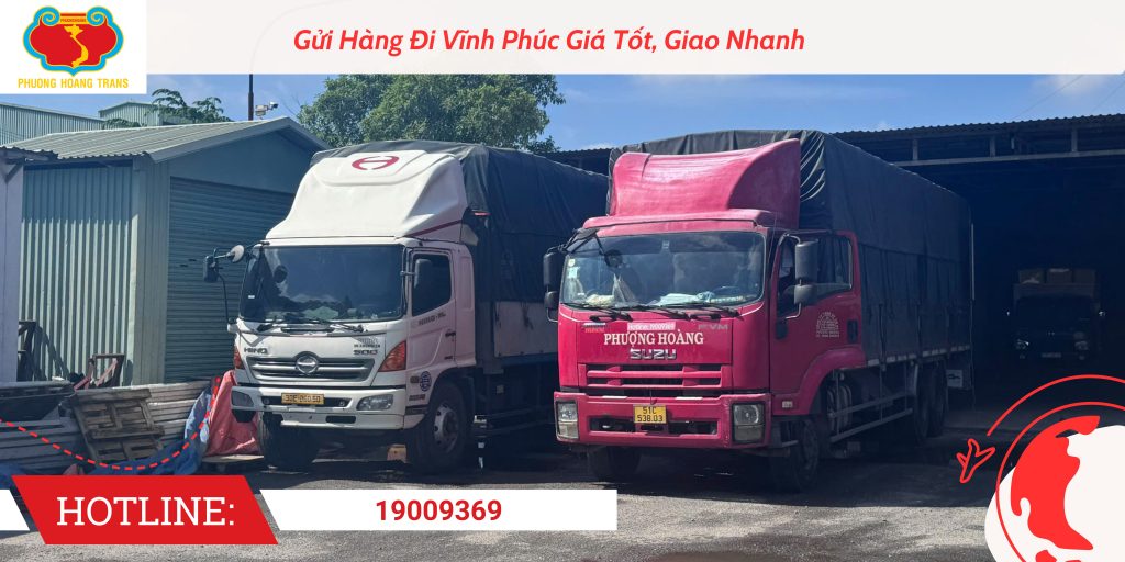 Dịch Vụ Chành Xe Đi Hải Phòng Tại Phượng Hoàng