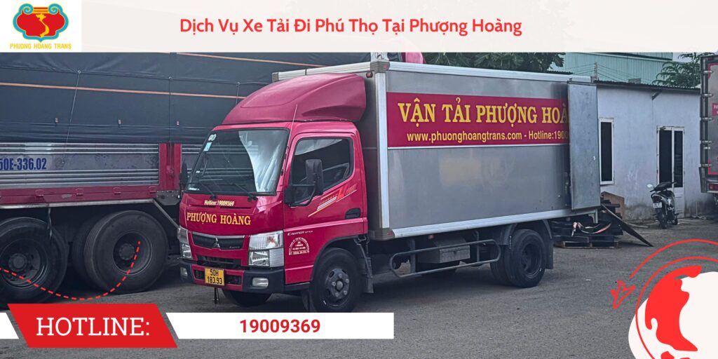 Dịch Vụ Gửi Hàng Đi Lào Cai Tại Phượng Hoàng