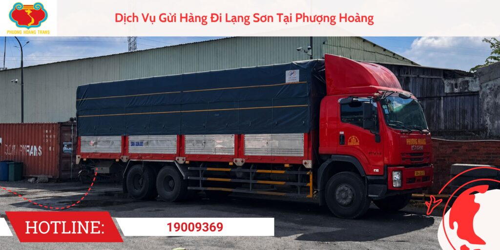 Dịch Vụ Gửi Hàng Đi Lạng Sơn Tại Phượng Hoàng
