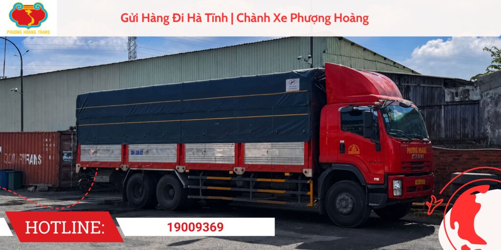 Dịch Vụ Gửi Hàng Đi Hà Tĩnh