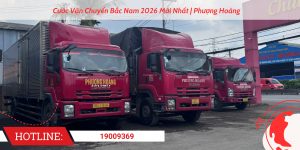 Cước vận chuyển Bắc Nam phụ thuộc vào yếu tố nào?