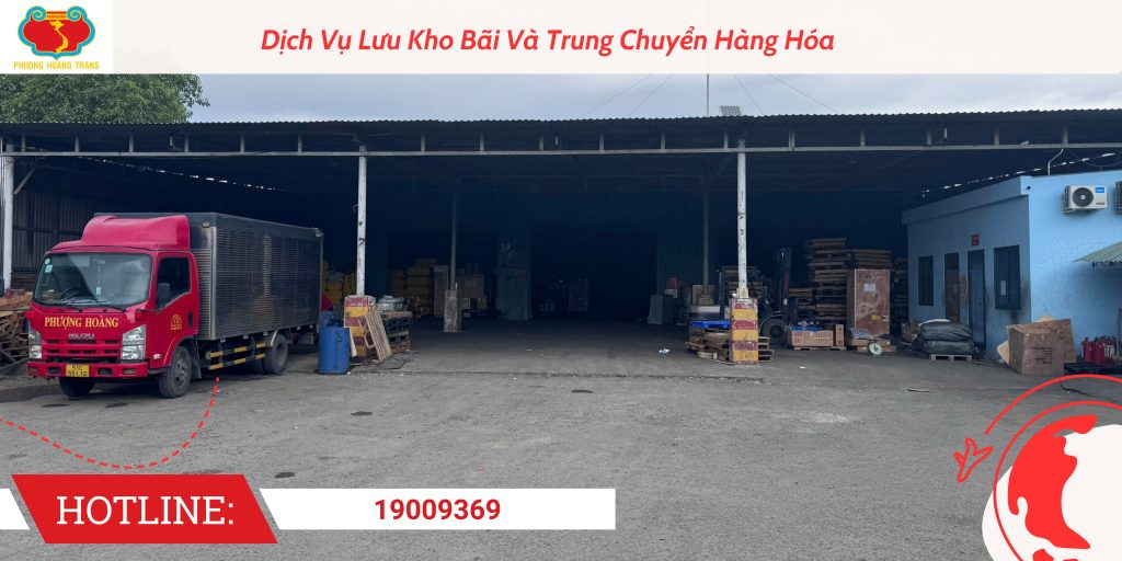 Dịch Vụ Lưu Kho Bãi Phù Hợp Với Nhu Cầu Nào?
