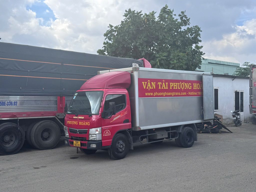 Giá Cước Gửi Hàng Đi Vĩnh Phúc