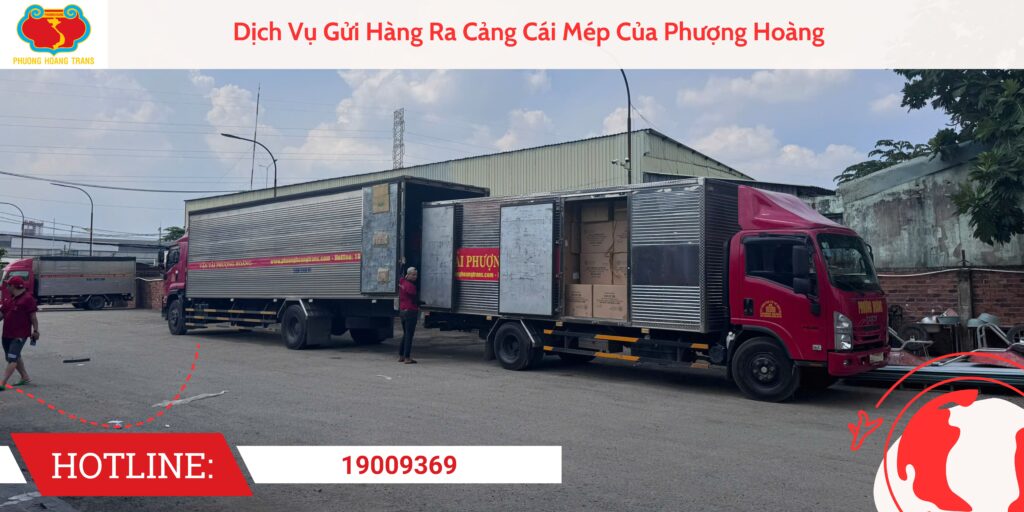 Xe Tải Đi Tây Ninh - Chành Xe Phượng Hoàng