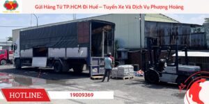 Gửi Hàng Từ TP.HCM Đi Huế – Tuyến Xe Và Dịch Vụ Phượng Hoàng