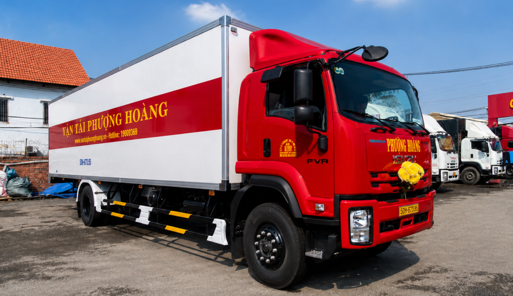 Uy tín của một đơn vị vận tải được thể hiện qua những yếu tố nào?