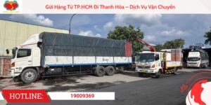 Gửi Hàng Từ TP.HCM Đi Thanh Hóa – Dịch Vụ Vận Chuyển
