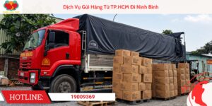 Các Hình Thức Gửi Hàng Từ TP.HCM Đi Ninh Bình
